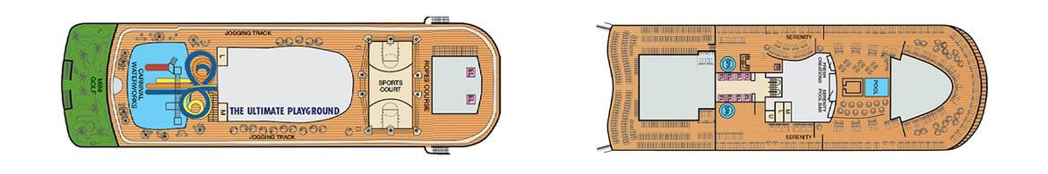 Carnival Cruise Line, Carnival Jubilee Deck 18.jpg